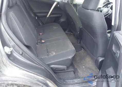 2016 Toyota Rav4 Xle из США, поврежденный, VIN JTMRFREV4GD195876